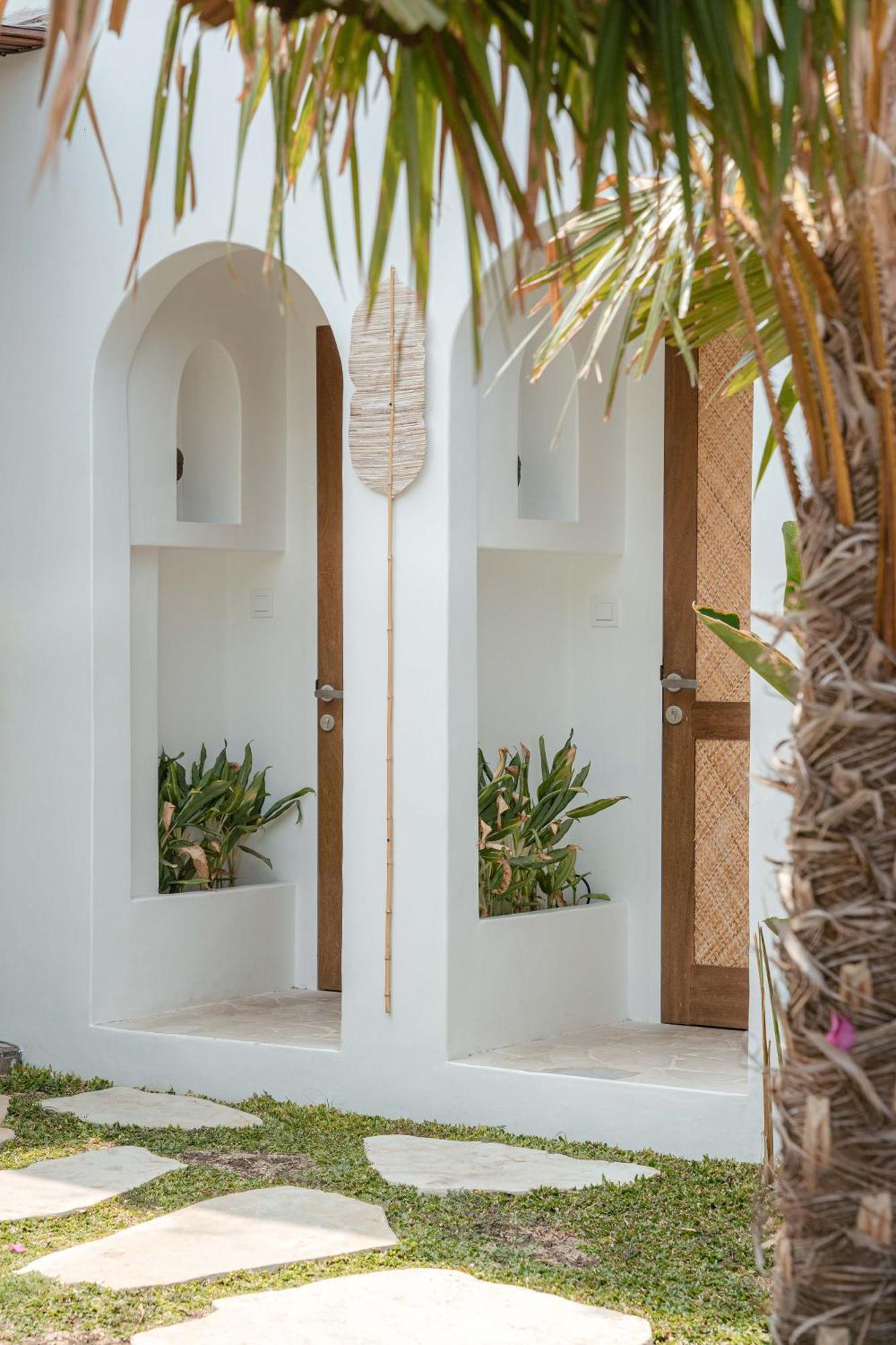 Quma Hotel Gili Trawangan Exteriör bild